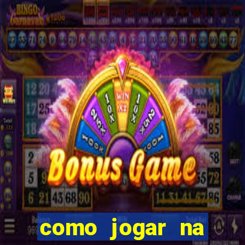 como jogar na loteca pela internet